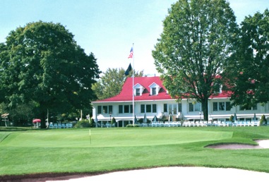 Northampton Country Club,Easton, Pennsylvania,  - Golf Course Photo