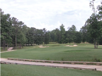 Oxmoor Valley Golf Course - Valley (RTJGT), Birmingham, Alabama, 35211 - Golf Course Photo