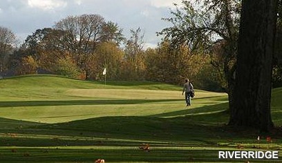 Golf Course Photo, Riveridge Golf Course, Eugene, 97408 