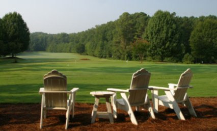 Golf Course Photo, Alpharetta Athletic Club, West Course, Alpharetta, 30004 