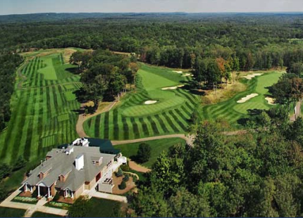 New Jersey National Golf Club At The Hills,Basking Ridge, New Jersey,  - Golf Course Photo