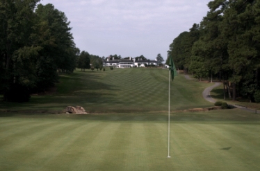 Hope Valley Country Club, Durham, North Carolina, 27707 - Golf Course Photo