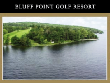 Bluff Point Golf Club & Resort,Plattsburgh, New York,  - Golf Course Photo