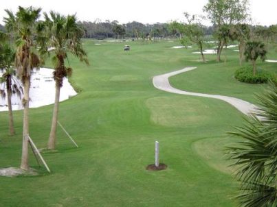 Fountains Country Club -South,Lake Worth, Florida,  - Golf Course Photo