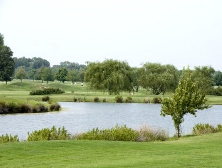 Golf Course Photo, Willowbrook Golf Club, Manchester, 37355 