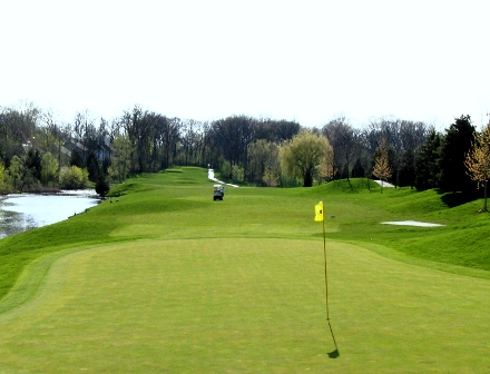 Bittersweet Golf Club, Gurnee, Illinois, 60031 - Golf Course Photo