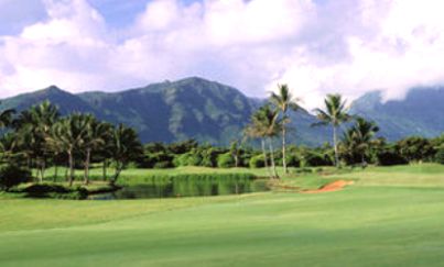 Mokihana Course at Kauai Lagoons Resort, Lihue, Hawaii, 96766 - Golf Course Photo