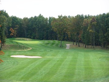 Chesapeake Run Golf Course, North Judson, Indiana, 46366 - Golf Course Photo