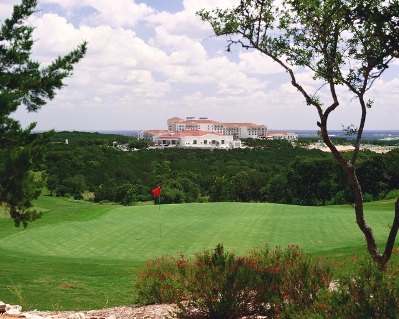 Golf Course Photo, La Cantera Resort Golf Club, The Resort Course, San Antonio, 78256 