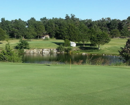 Golf Course Photo, Cedar Glade Golf Course, Horseshoe Bend, 72512 