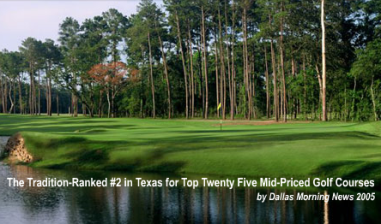 Cypresswood Golf Club, Tradition,Spring, Texas,  - Golf Course Photo