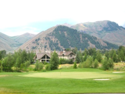 The Valley Club, Hale Irwin Course, Hailey, Idaho, 83333 - Golf Course Photo