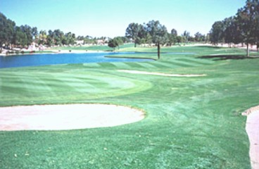 Golf Course Photo, Palo Verde Golf Course, Sun Lakes, 85248 