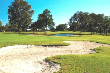 Riverbend Country Club, Sugar Land, Texas, 77478 - Golf Course Photo