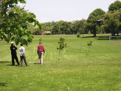 Delaware Park Course,Buffalo, New York,  - Golf Course Photo