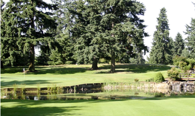 Golf Course Photo, Willamette Valley Country Club, Canby, 97013 