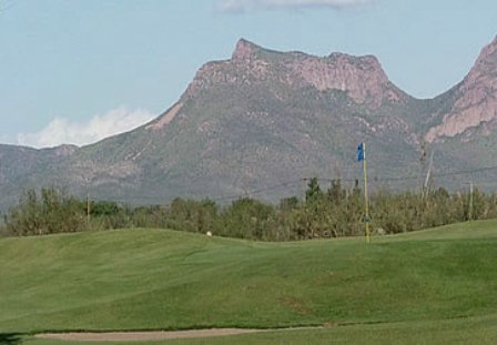 City of Douglas Municipal Golf Course, Douglas, Arizona, 85607 - Golf Course Photo