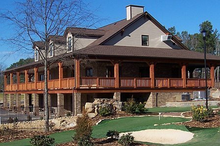 The Georgia Trail At Sugarloaf,Duluth, Georgia,  - Golf Course Photo