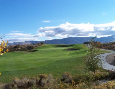 Wolf Run Golf Club At Fieldcreek Ranch,Reno, Nevada,  - Golf Course Photo