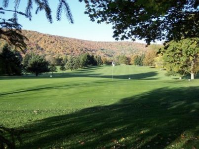 Elkdale Country Club, Salamanca, New York, 14779 - Golf Course Photo