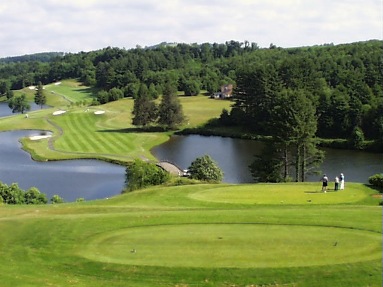 Golf Course Photo, Olde Mill Resort, Laurel Fork, 24352 