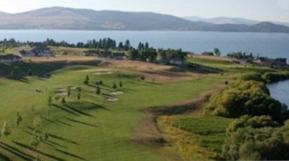 Golf Course Photo, Polson Country Club -The Eighteen, Polson, 59860 