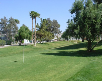 Golf Course Photo, Caliente Springs Golf Resort, Desert Hot Springs, 92241 