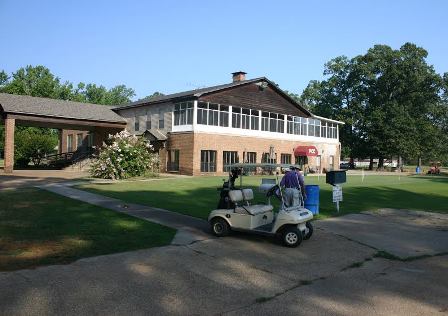 Prairie Country Club,Crossett, Arkansas,  - Golf Course Photo