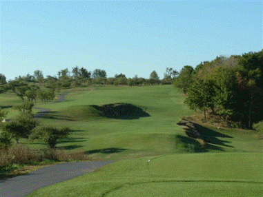 Golf Course Photo, Apple Greens Golf Course, Highland, 12528 