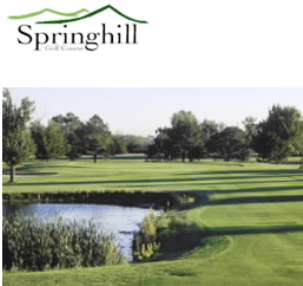 Springhill Golf Course,Aurora, Colorado,  - Golf Course Photo