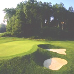 Ansley Golf Club - Settindown Creek Course, Roswell, Georgia, 30075 - Golf Course Photo