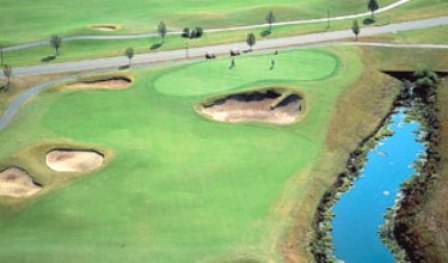 Legends Golf Club -Parkland,Myrtle Beach, South Carolina,  - Golf Course Photo