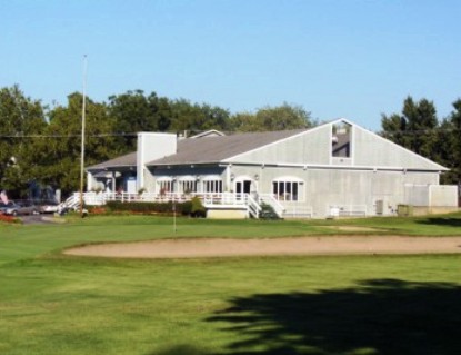 Chicago Heights Golf Course, East Course,Chicago Heights, Illinois,  - Golf Course Photo