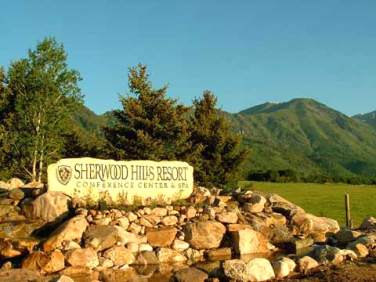 Sherwood Hills Golf Course, Wellsville, Utah, 84339 - Golf Course Photo