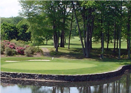 Golf Course Photo, Springfield Country Club, West Springfield, 01089 