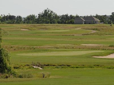 Spring Creek Golf Course ,Seneca, Kansas,  - Golf Course Photo