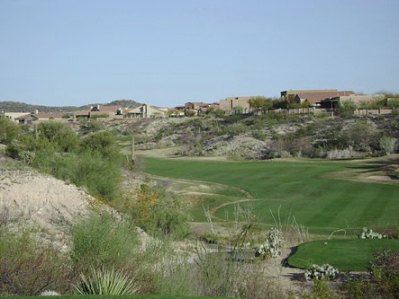 Golf Course Photo, Del Lago Golf Club, Vail, 85641 