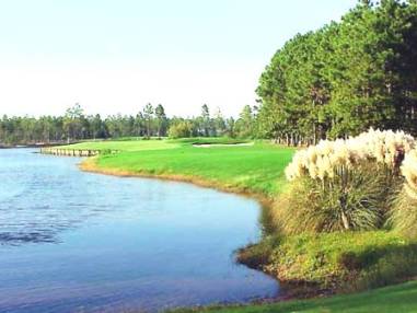 Sandpiper Bay Golf & Country Club,Sunset Beach, North Carolina,  - Golf Course Photo