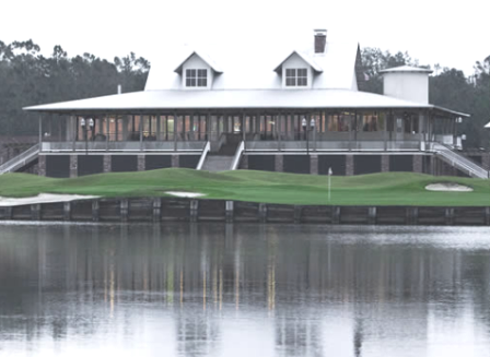 Atchafalaya Golf Course, Patterson, Louisiana, 70392 - Golf Course Photo