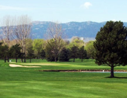 Link-N-Greens Golf Course, CLOSED 2012, Fort Collins, Colorado, 80524 - Golf Course Photo