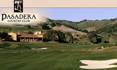 The Club at Pasadora,Monterey, California,  - Golf Course Photo