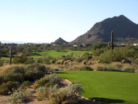 Golf Course Photo, Troon Golf & Country Club, Scottsdale, 85255 