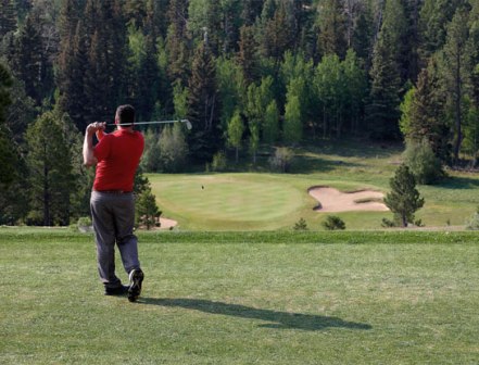 Golf Course Photo, Angel Fire Resort, Angel Fire, 87710 