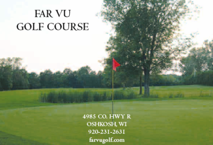 Far Vu Golf Course,Oshkosh, Wisconsin,  - Golf Course Photo