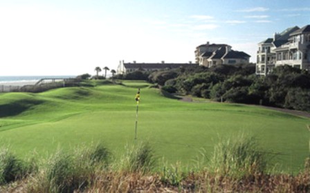 Amelia Island Plantation Golf Course, Long Point,Amelia Island, Florida,  - Golf Course Photo