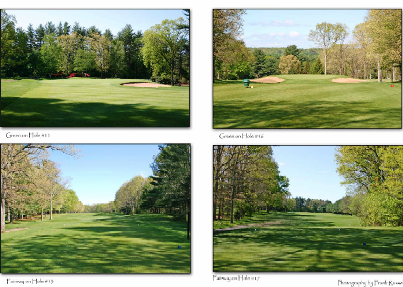 The University Club of Connecticut, Willimantic, Connecticut, 06226 - Golf Course Photo