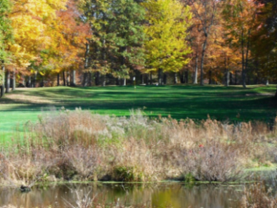 Golf Course Photo, Dunham Hills Golf Club, Hartland, 48353 