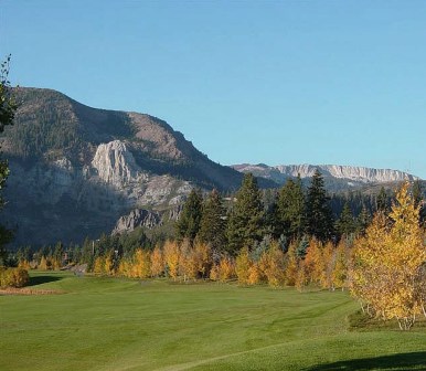 Golf Course Photo, Snow Creek Golf Course, Mammoth Lakes, 93546 