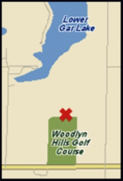 Woodlyn Hills Golf Course, Milford, Iowa, 51351 - Golf Course Photo