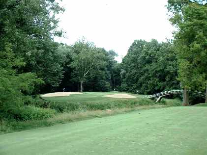 Otter Creek Golf Course, Columbus, Indiana, 47203 - Golf Course Photo